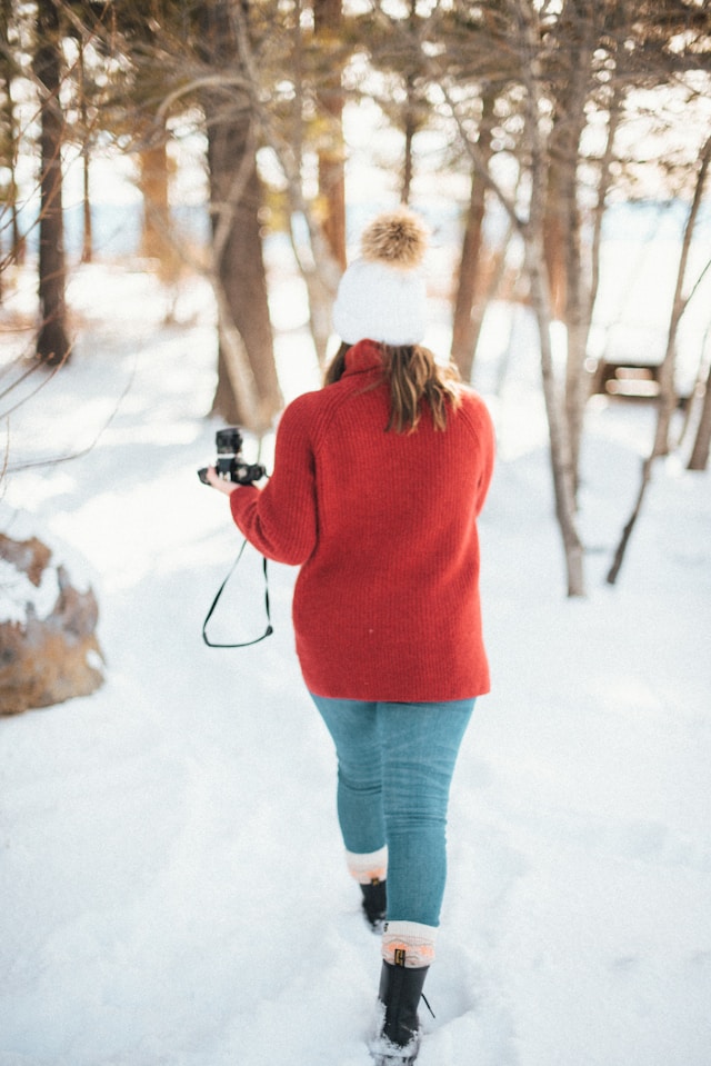 Non-Skiers Guide to Enjoying Winter in Lake Tahoe